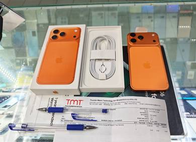 Iphone 17 Pro Max 256Gb Bh100% 