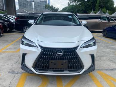 Lexus NX 250 LUXURY in Cheras, KUL
