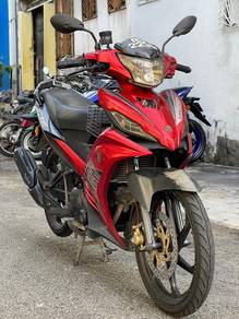 Yamaha 135LC