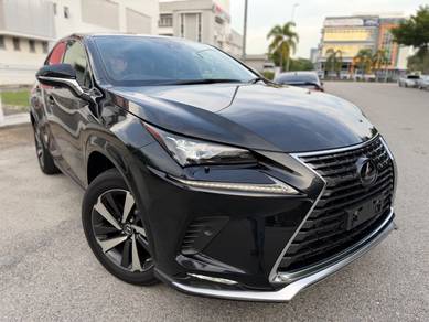 Lexus NX 300 PREMIUM in Cyberjaya, SGR