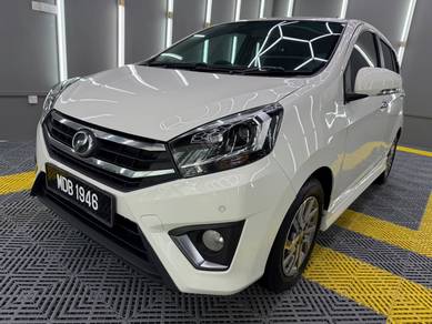 Perodua Axia SE SE in Semabok, MLK