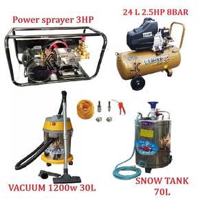 Car Wash Combo Set (4 item)