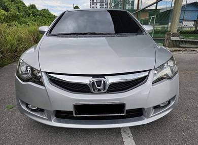 Honda Civic S i-VTEC in Kuching, SWK