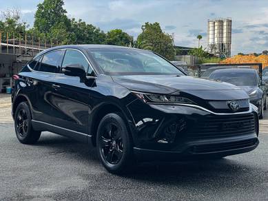 2022 Toyota Harrier S