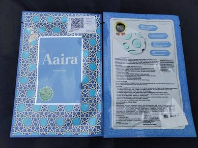 Aaira Hydration Facial Sheet Mask (1 PC)