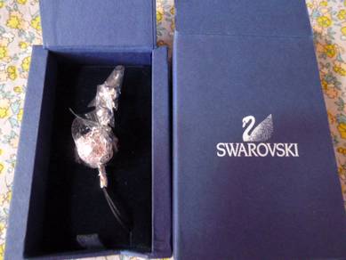 Swarovski phone accessory 電話配飾