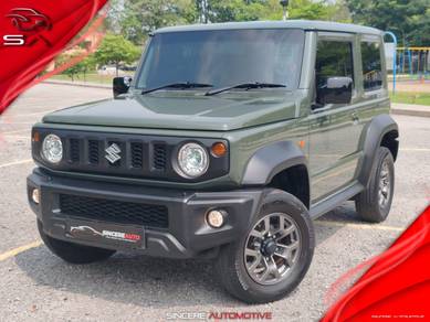 Suzuki Jimny SIERRA JC in Ampang, SGR