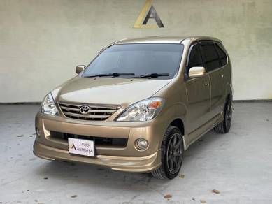 Toyota Avanza E in Port Dickson, NSN