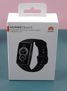 Huawei Watch band 6 unbox