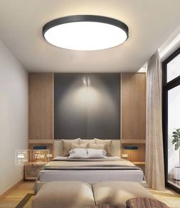 Led Surface Round Ceiling Lampu Gantung Siling