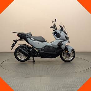 Sym Husky ADV 150