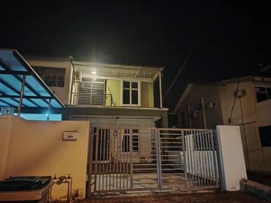 2-storey Terraced House For Rent in Durian Tunggal,MLK