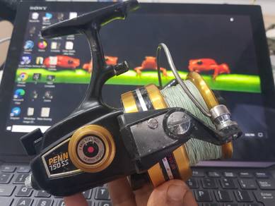 USA Made Big Game Penn 750ss Fishing Reel Pancing