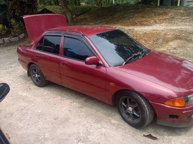Proton Wira GL in Jempol, NSN