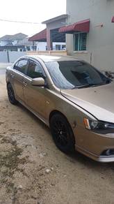 Proton Inspira PREMIUM CVT in Kok Lanas, KTN