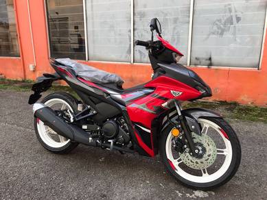 Yamaha Y16ZR