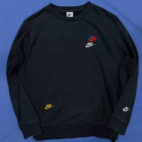 Pre-loved Nike 7 Swoosh Sweatshirt XXL Size