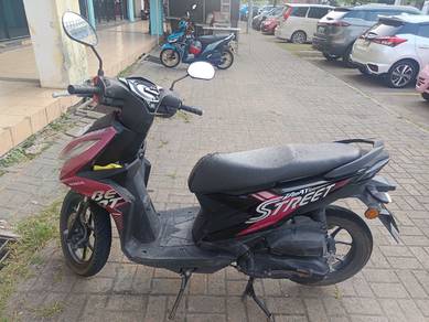 Honda BeAT