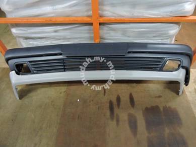 Mercedes E-class W210 Front Bumper Complete Set