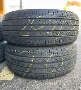 205 55 16 Giti Comfort F22 Tyre Tebal 60%