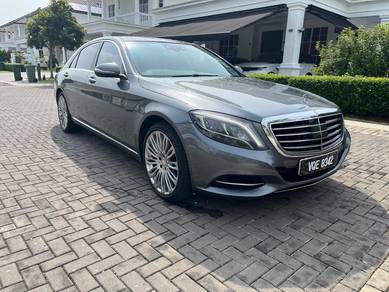 Mercedes Benz S400L Hybrid 400 L HYBRID (CKD) in Semenyih, SGR