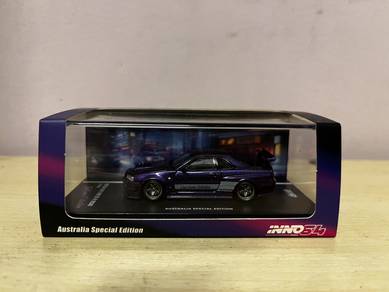 nissan skyline r34 - inno64