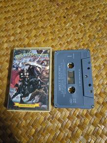 Kaset (Molly Hatchet 
Lightning Strike Twice)