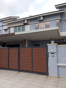 2-storey Terraced House For Sale in Senawang,NSN