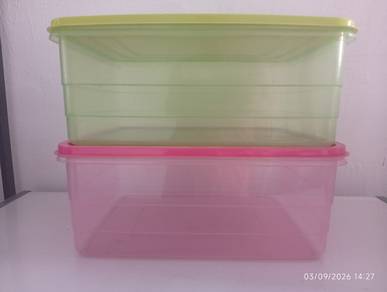 Plastic Storage Containers 14 Liter