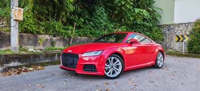 Audi TT 45 TFSI QUATTRO S LINE in Cheras, KUL