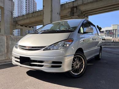 Toyota Estima AERAS in Cheras, KUL