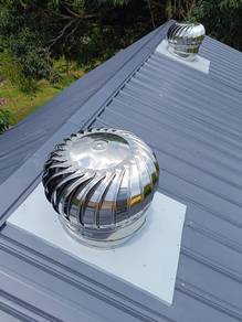 TBA Turbine Ventilator Sungai Rambai Sungai Udang