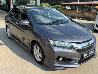 Honda City E in Segamat, JHR