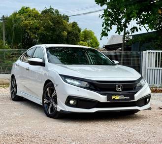 Honda Civic TC in Ipoh, PRK