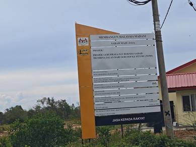 Commercial Land in Tuaran, SBH