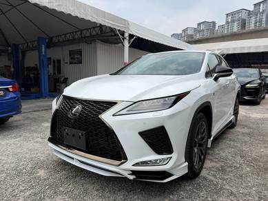 Lexus RX 300 F SPORT in Others, SGR