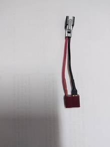 Rc Connector Sm2p Male to T Plug Female 