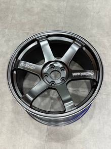 Original RAYS TE37 Nissan GTR35 R35 20inch Rim