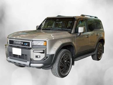 2024 Toyota Land Cruiser 250 VX