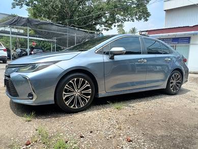 2022 Toyota Altis ALTIS G