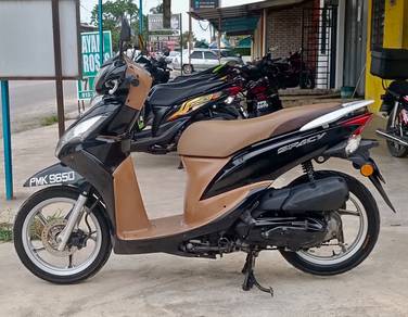 Honda Spacy