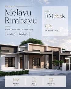 Semi-Detached House  in Kota Kemuning,SGR