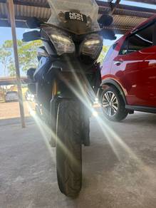 Yamaha MT-09 Tracer
