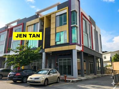 Shop lot For Sale in Bukit Baru,MLK