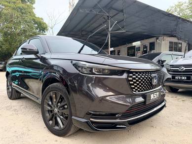2023 Honda HR-V HEV RS 