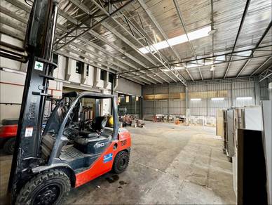 Warehouse / Factory For Sale in Johor Bahru,JHR