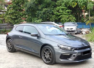 Volkswagen Scirocco TSI in Cheras, KUL