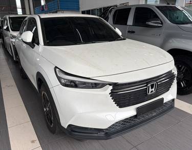 2024 Honda HR-V S