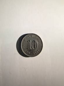 10 sen 1982's