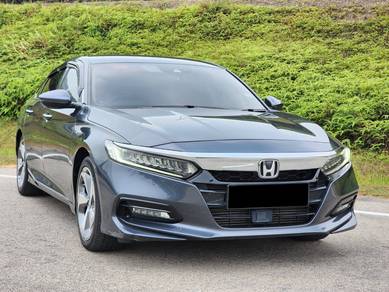 Honda Accord TC-P in Seri Kembangan, SGR